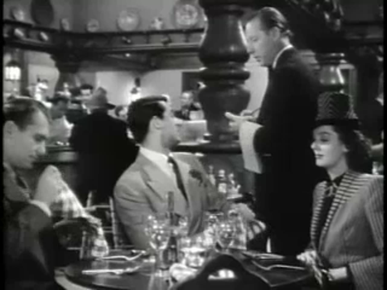 Still from His Girl Friday